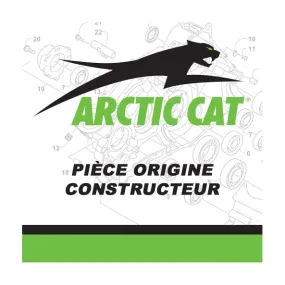 6411-730 - ARCTIC CAT DECAL,DOOR-UPR-REAR-RH