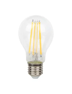 Ampoule Classic Poire LED Filament E27 5W WW Claire Dimmable - PROLIGHT - 161447