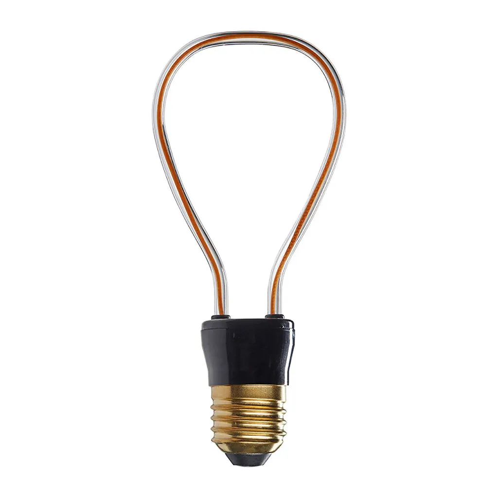 Ampoule filament tube E27 4W A60 240LM 