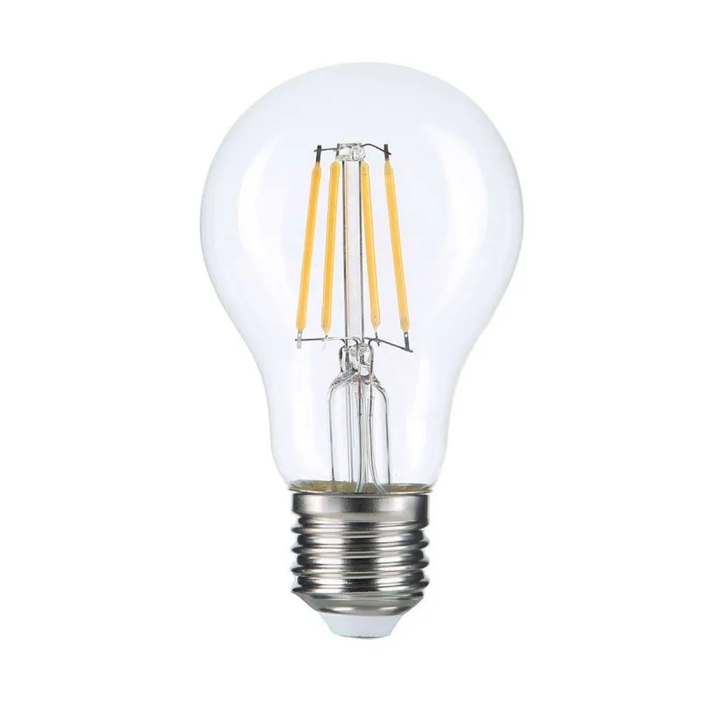 Ampoule led e27 a65 filament e27 14w (eq. 140 watts) blanc du jour 6000k