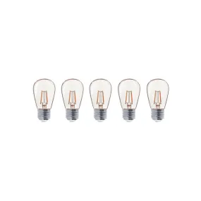 Ampoule à Filament - Party Bulb Filament - Lot de 5 - Lumisky