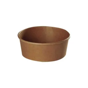 Bol à Salade Medium Ø 15 - 750 ml   - Ecoresponsable - Lot de 50