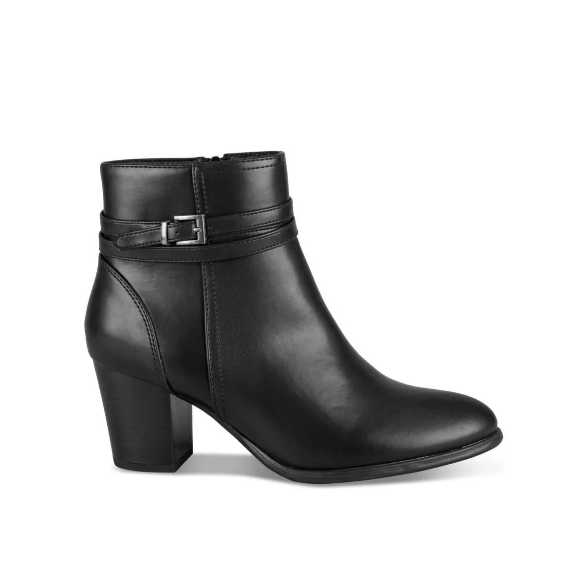 Bottines NOIR MyB