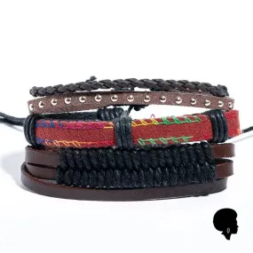 Bracelet Africain Homme