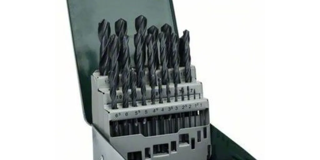 COFFRET 25 FORETS HSS BOSCH
