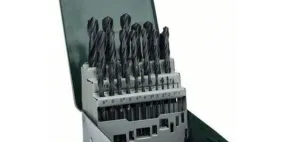 COFFRET 25 FORETS HSS BOSCH