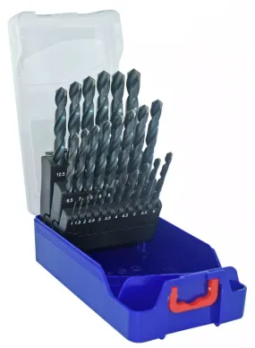 Coffret 25 forets TSX HSS