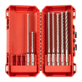 Coffret de 7 Forets SDS+ 4 Taillants MX4 (4932492114)