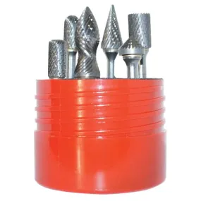 Coffret de 91 forets HSS taillés meulés ALPHACOUPE