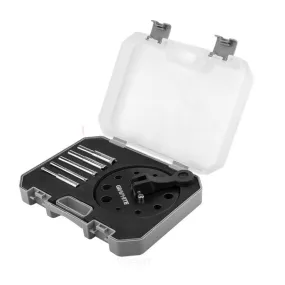 Coffret de forets diamantés GRAPHITE 5-12mm