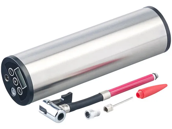 Compresseur Portatif 12v / 230V pour pneus Voiture, vélo et ballons | Compresseurs 