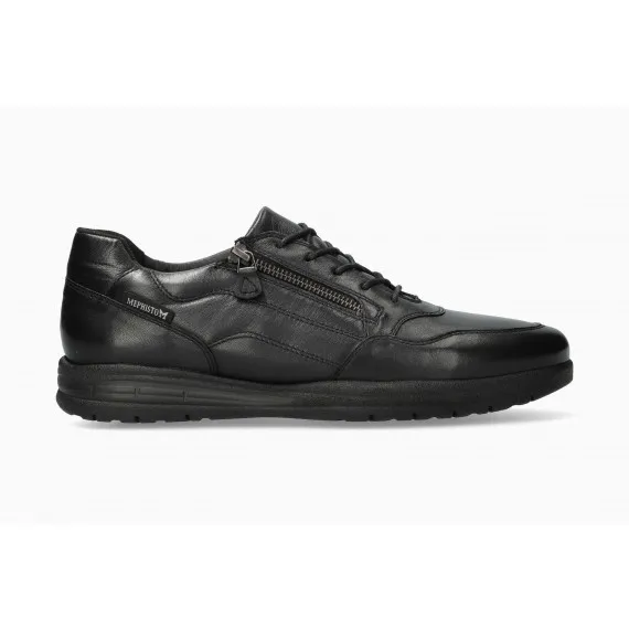 Derbies ILKAR Noir