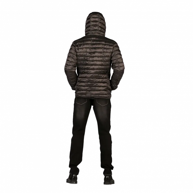 Doudoune Homme SHELTER Titane