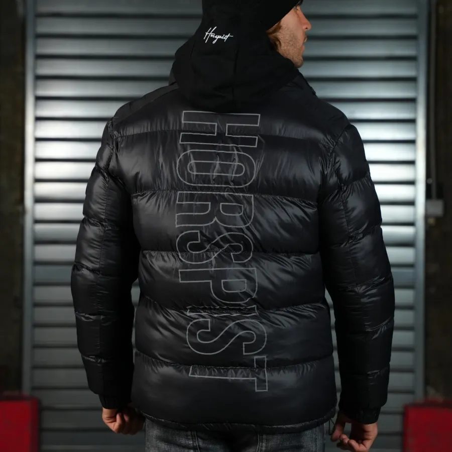 Down Jacket Stalon Black