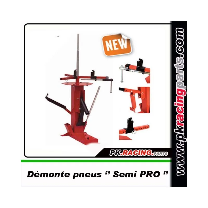 Dèmonte pneus SEMI PRO
