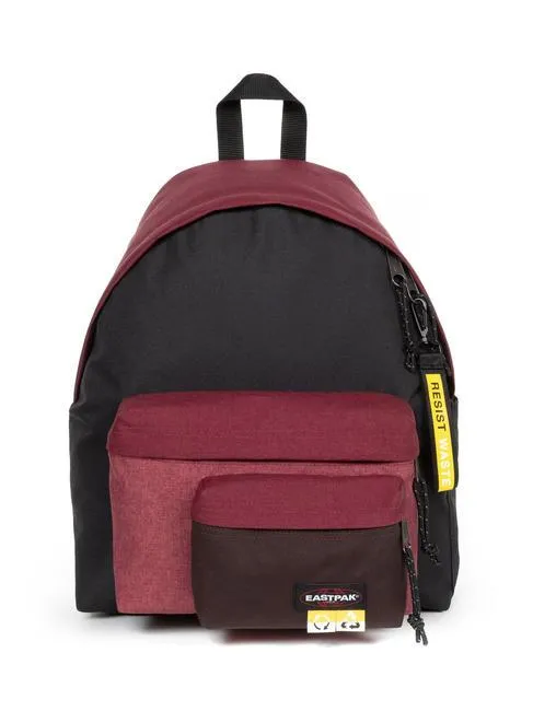 Eastpak Padded Pocket'r Sac À Dos Pc 14" Rw Bordeaux - Achetez À Prix Outlet!