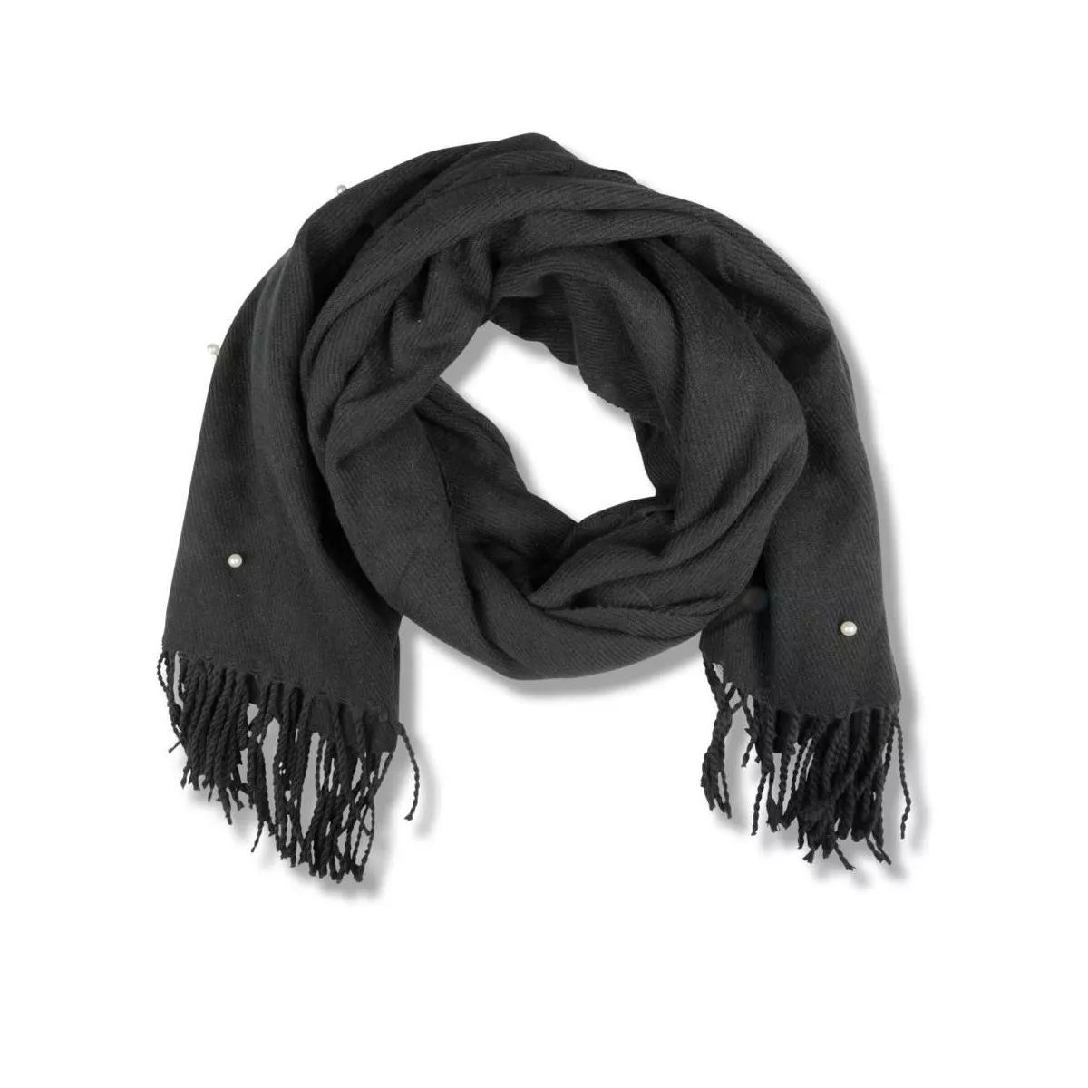 Echarpe NOIR SINEQUANONE