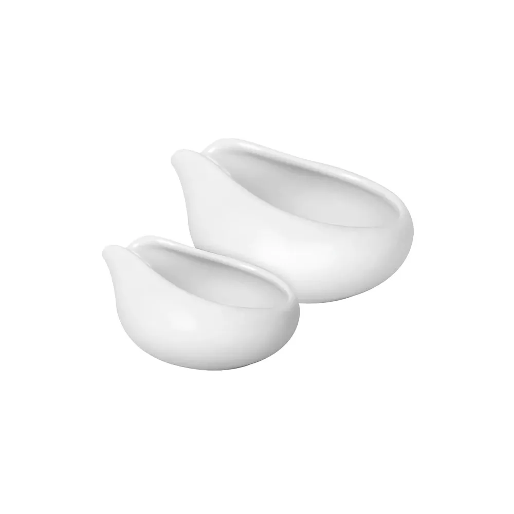 Ensemble de doseurs de grains de café Loveramics Champions Signature White, 2 pcs.