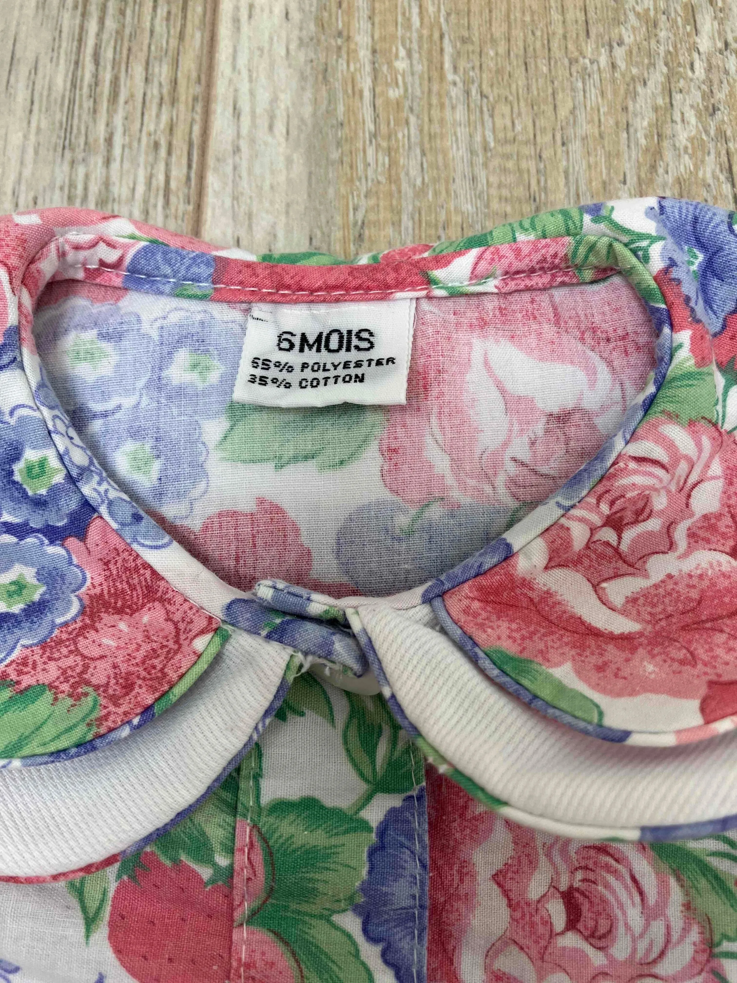 Ensemble à fleurs