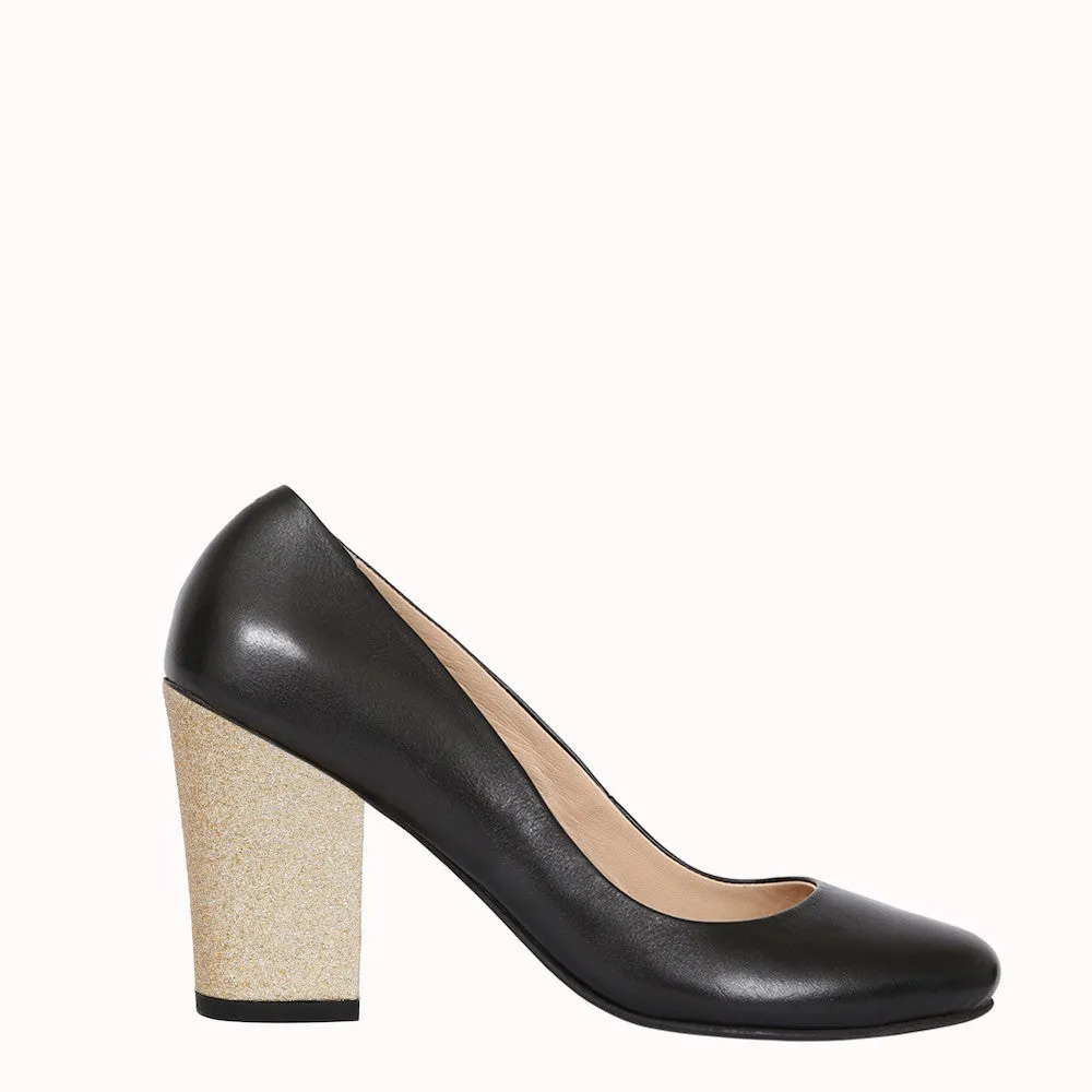 Escarpins Lamarck Noir