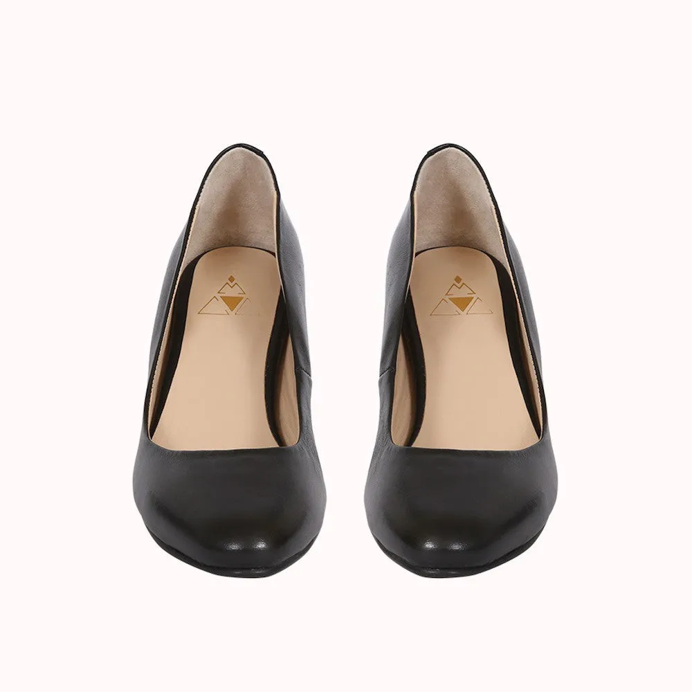 Escarpins Lamarck Noir