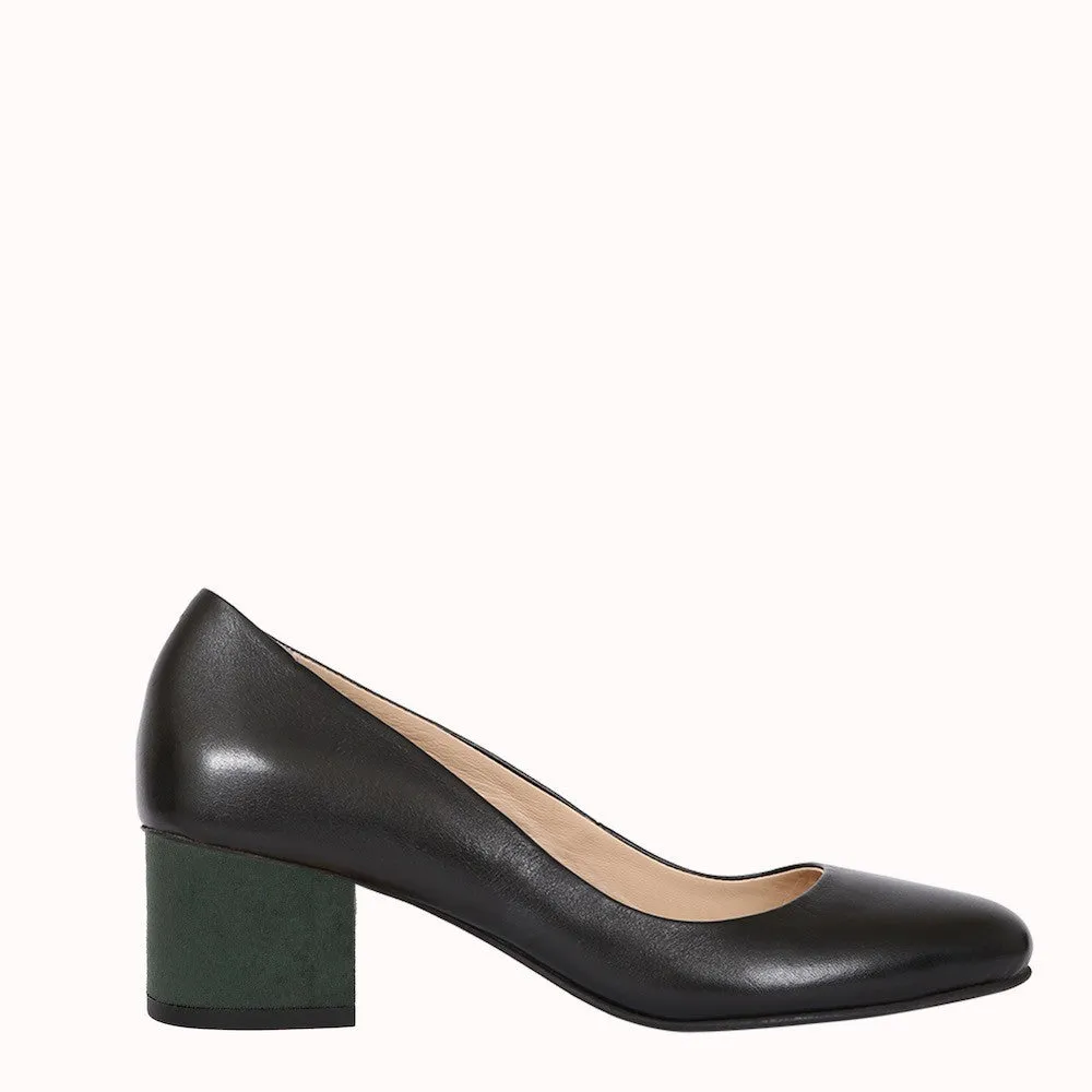 Escarpins Lamarck Noir