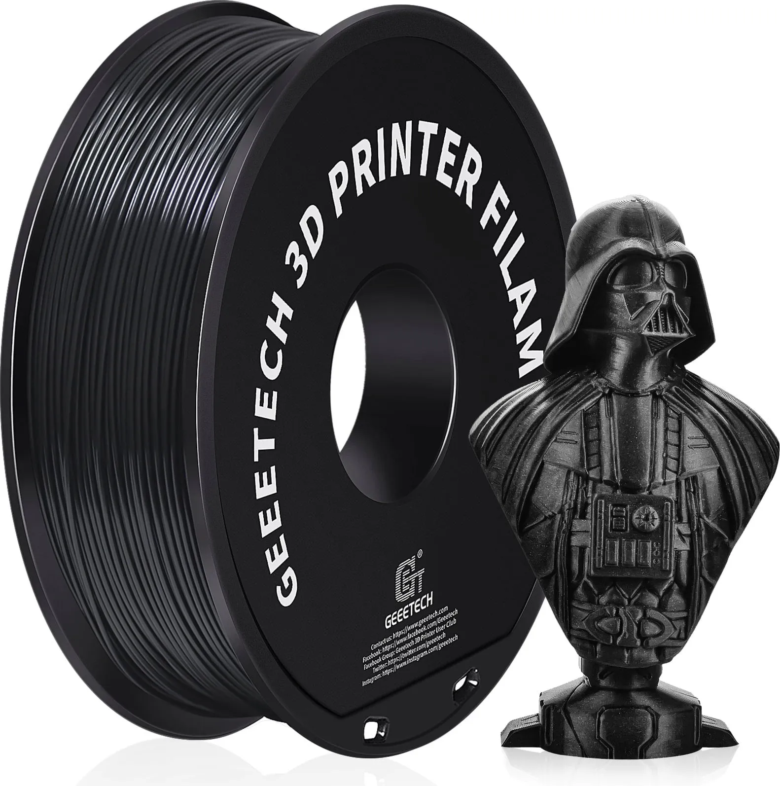 Filament ABS résistant pour des modèles solides et durables