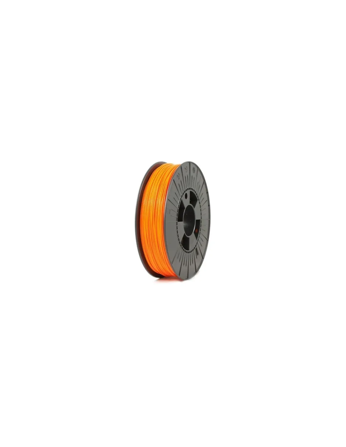 Filament pla 1.75 mm - orange - 750 g-