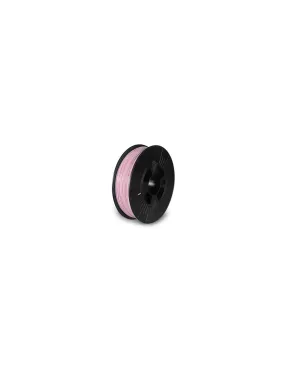 Filament pla 1.75 mm - rose pastel - 750 g-