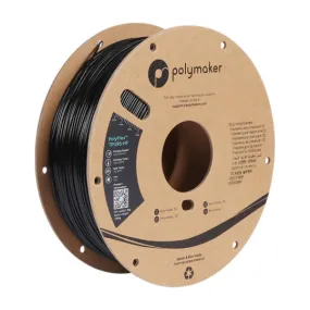 Filament PolyFlex TPU-95A HF Noir 1.75mm 1Kg