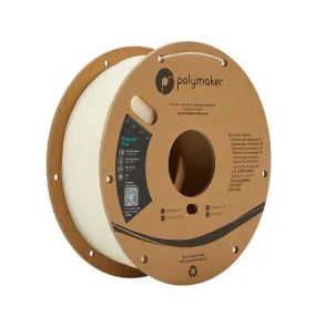 Filament PolyLite PLA Naturel 2.85mm 1Kg Bobine Carton