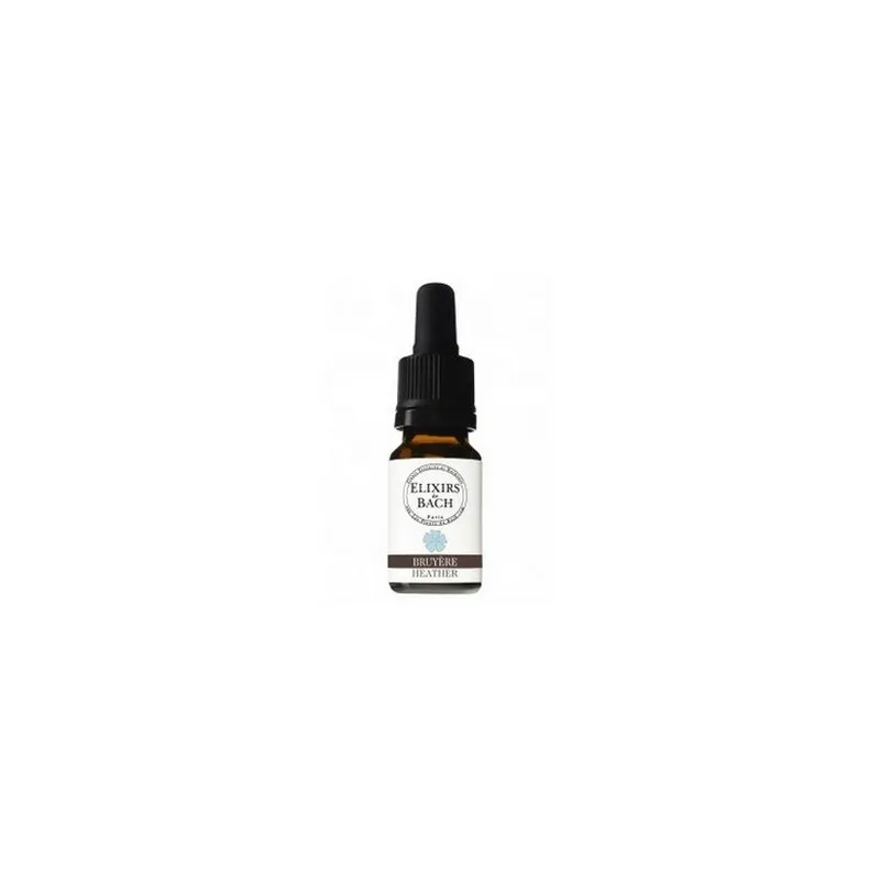 FLEURS DE BACH ELIXIR BRUYERE 10ML