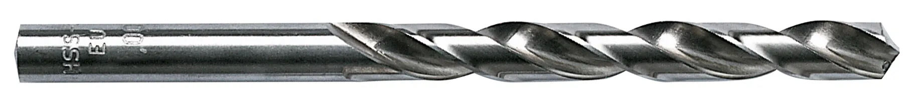 Forets taillés HSS-G DIN 338-N 7.4 mm