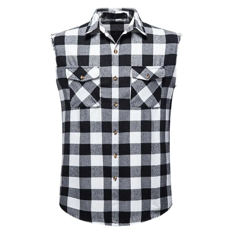 Gilet Hippie Homme
