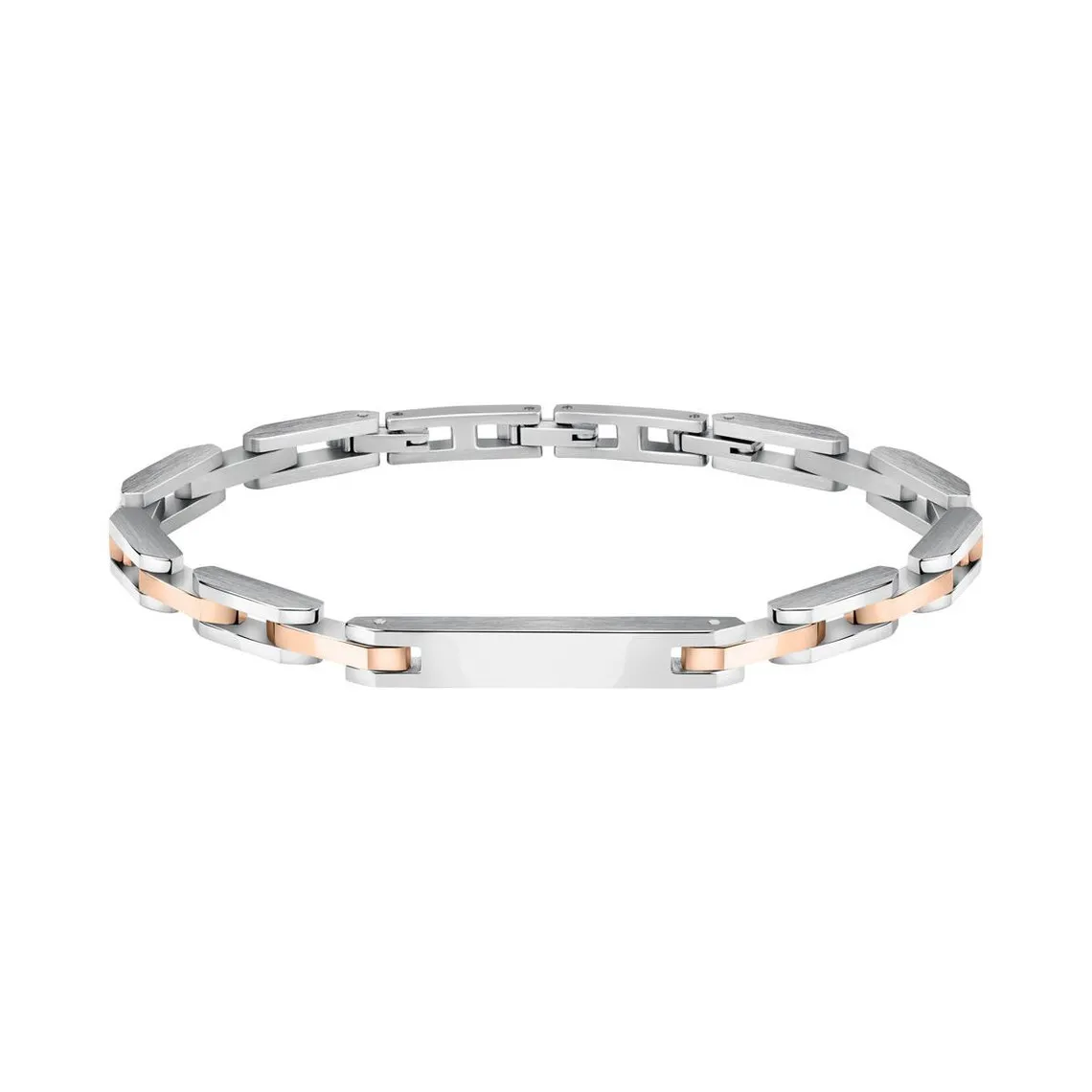 Gourmette Homme Sector Bijoux SAFT52 | Bijoux Homme 3 SUISSES