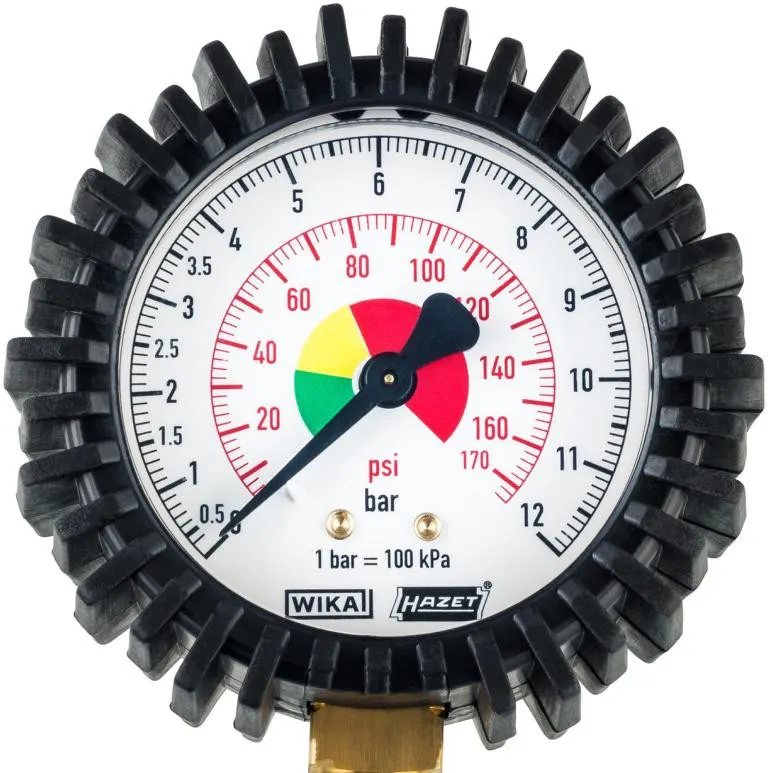 Jauge de gonflage des pneus Hazet 9041-1 acheter à bas prix 