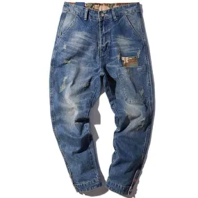 Jean homme mode - Look Homme