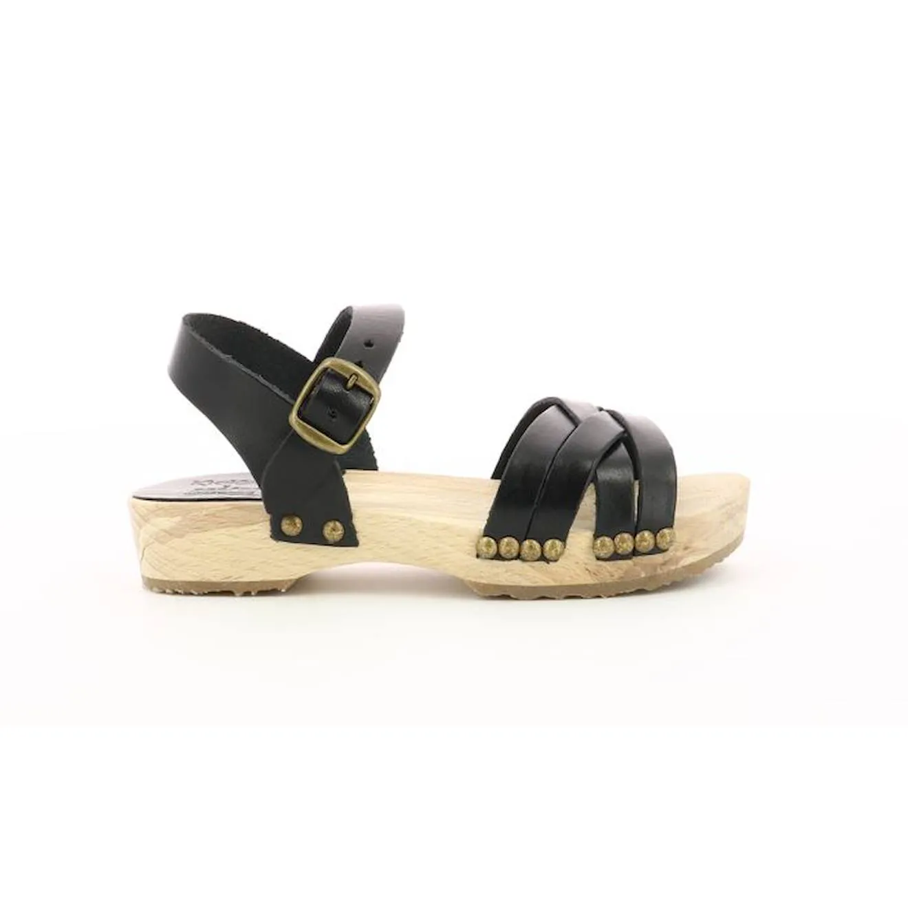 KICKERS Sandales Solar noir noir - Kickers