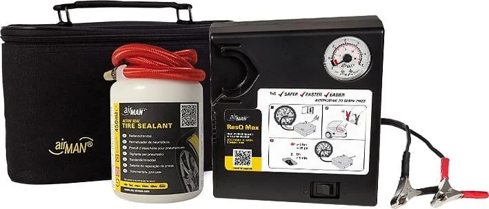Kit de réparation de pneus AirMan Kit de réparation de pneus ResQ Max 78-097-001 acheter à bas prix 