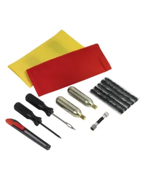 Kit de réparation de pneus Moto et Quad KSTOOLS 