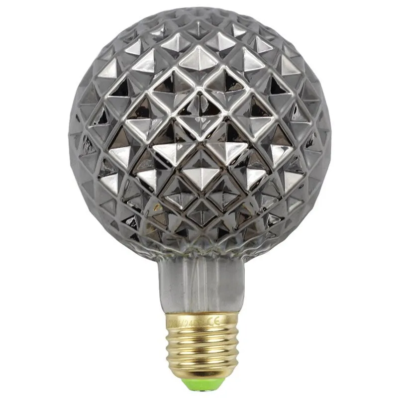 Lampe Année 70 Vintage Ampoule Filament