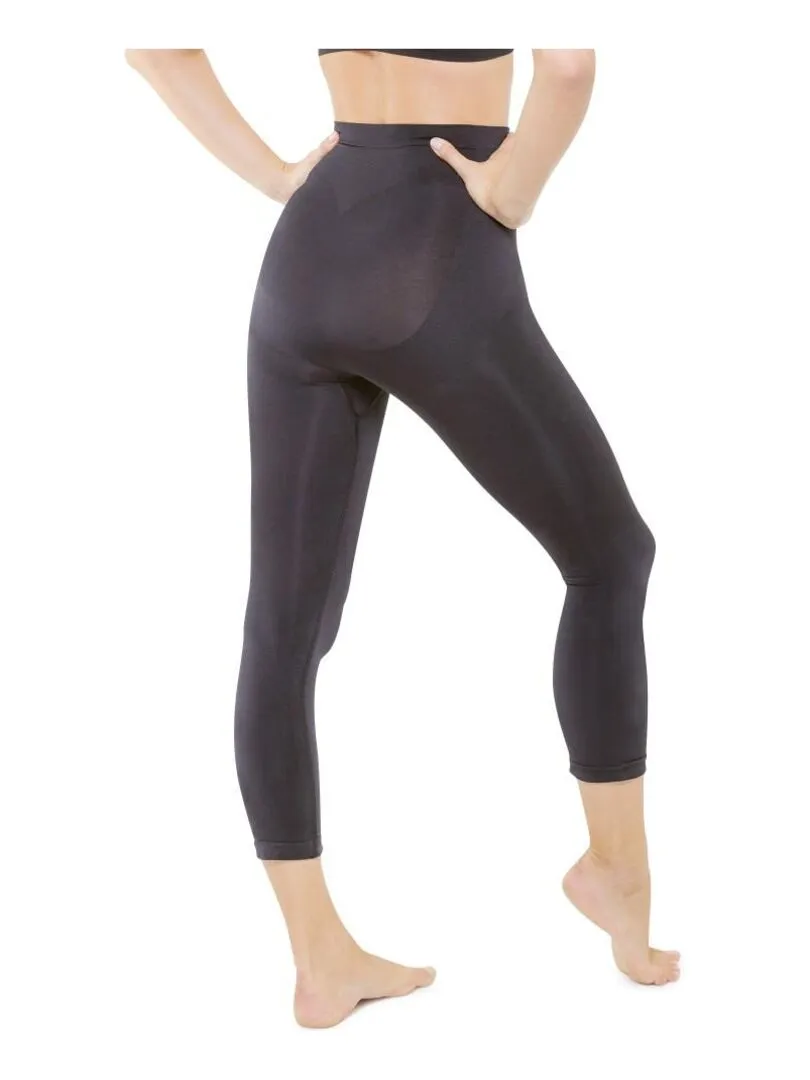 Legging raffermissant noir BEAUTYTHERM - Noir