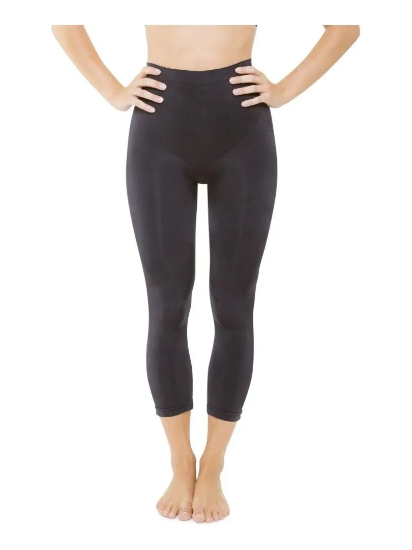 Legging raffermissant noir BEAUTYTHERM - Noir