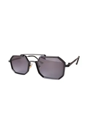 LUNETTES SEE YOU NOIR/NOIR OCTOGONE