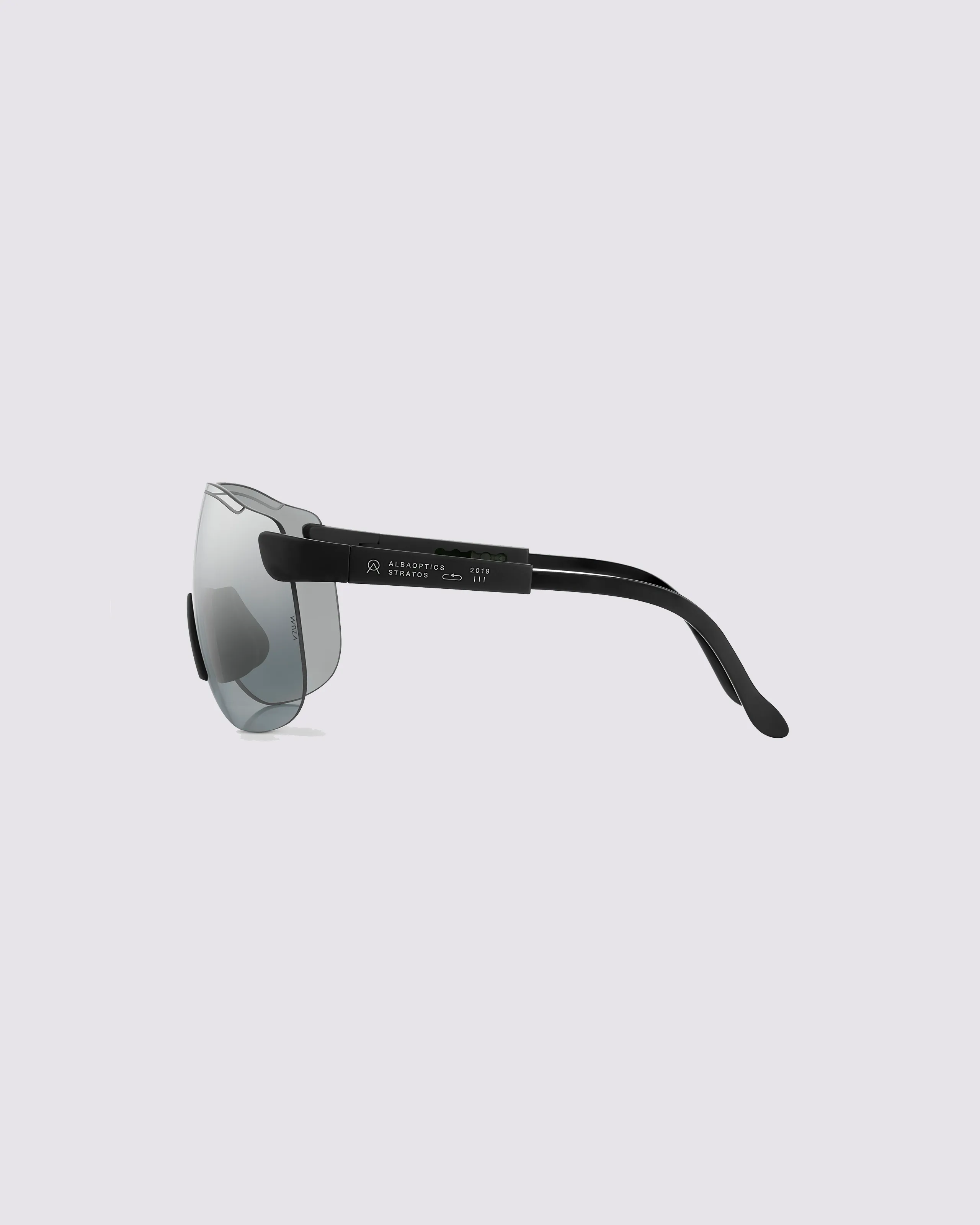 Lunettes Stratos - noir