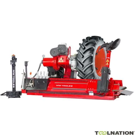 Metal Works 724563265 BT950HP Démonte-pneus pour poids lourds 56" 2200kg 2 vitesses