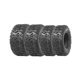 Pack 4 pneus avant et arrière BULLDOG B362 26x9-12 / 26x11-12