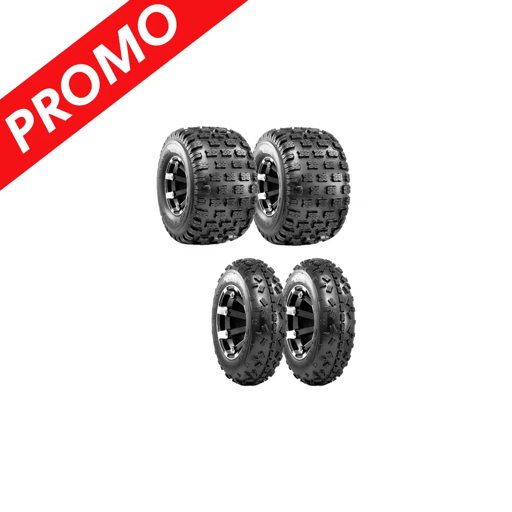 PACK PNEUS OBOR 21X7X10 20X11X9
