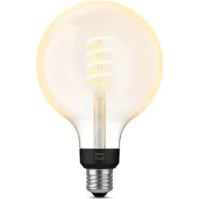 Philips Hue Globe G125 Ampoule à filament LED | leonleds.com