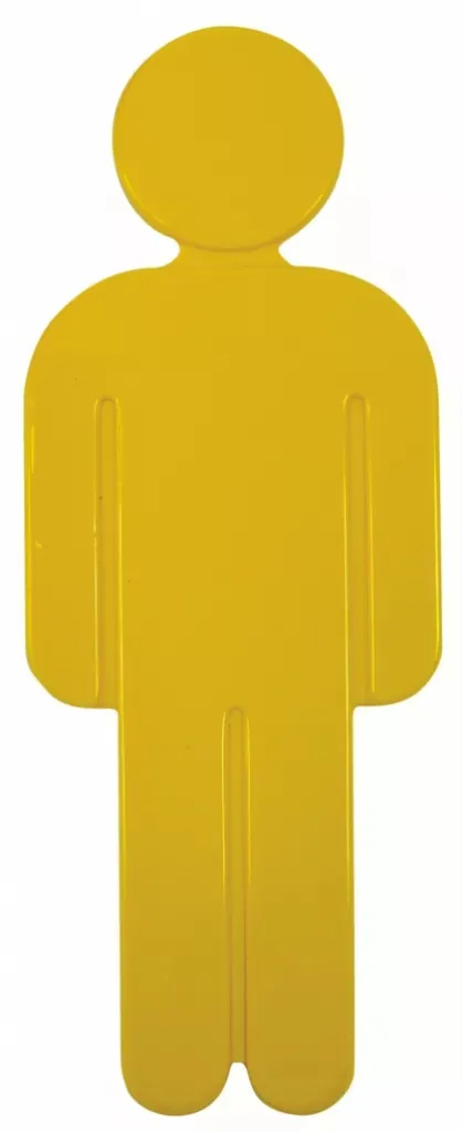 Pictogramme nylon